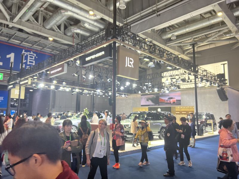 厦门展会设计搭建