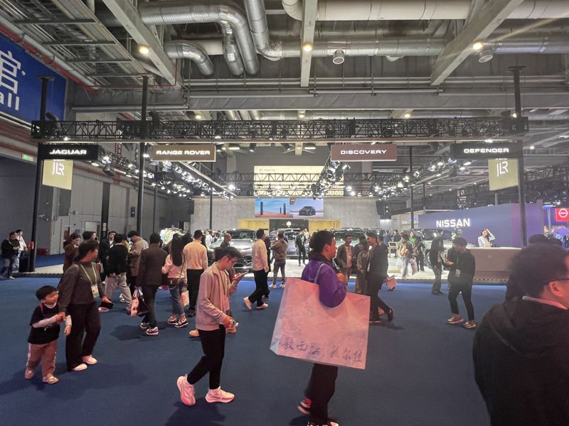 韩国展会设计规划企业