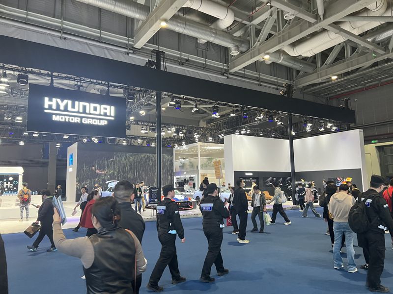 美国展台设计施工