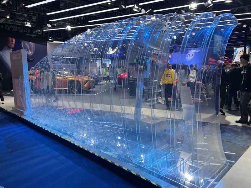 武汉展会设计搭建