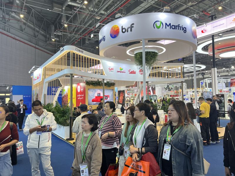 荷兰展台设计搭建荷兰公司