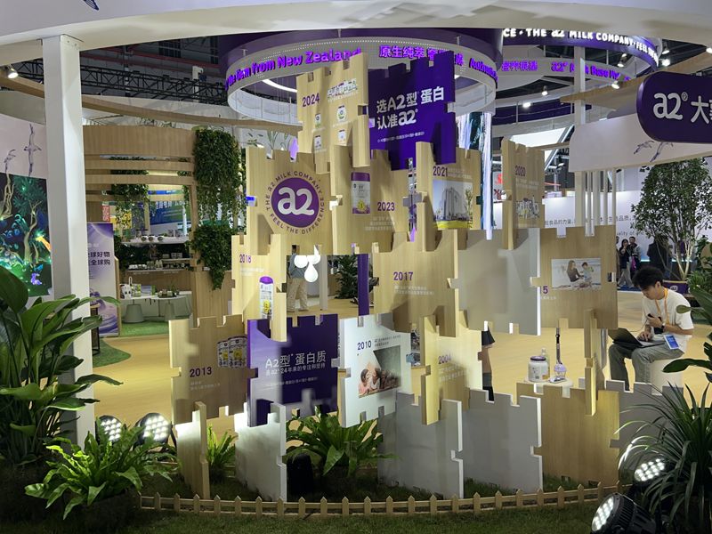 德国展台设计搭建