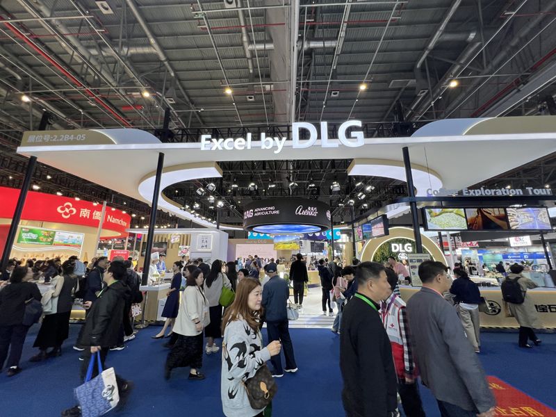 英国展台设计搭建