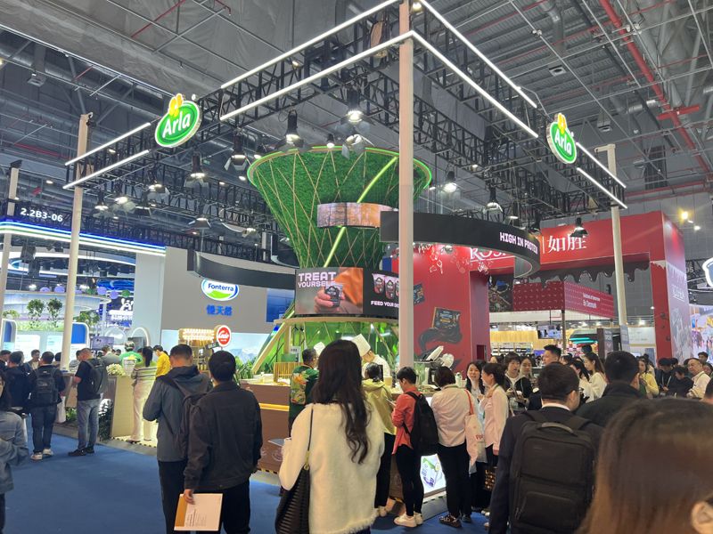 厦门展台设计搭建