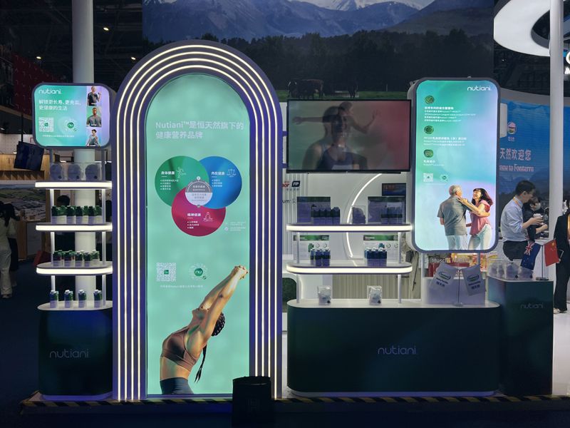 武汉展会设计搭建