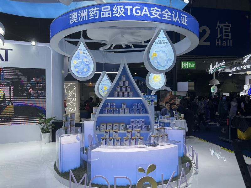 西班牙展会设计搭建