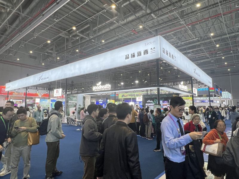 美国展台设计搭建