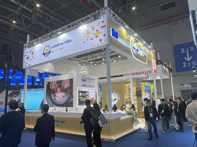 南非展台设计搭建