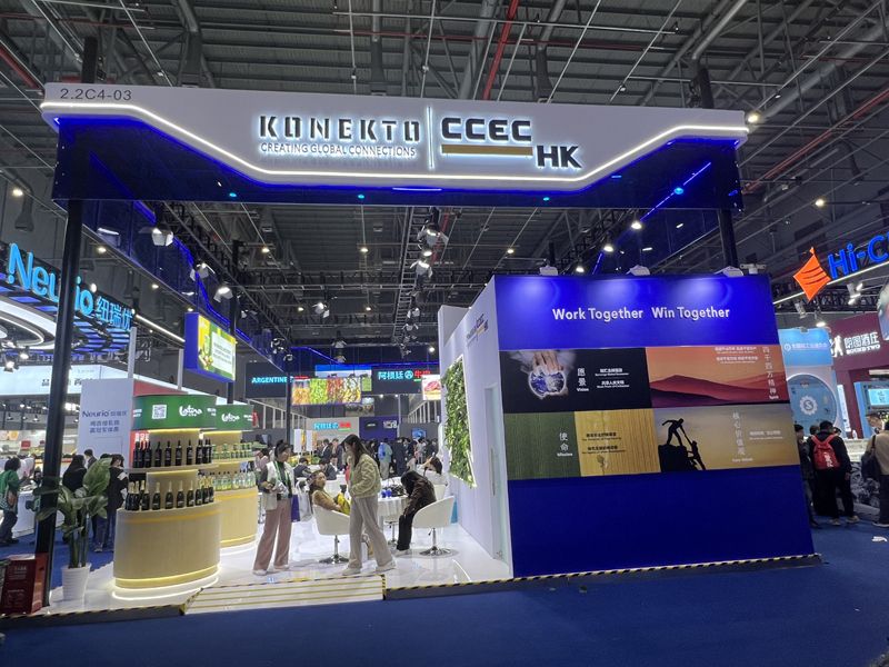 如何选择比利时展台设计搭建商