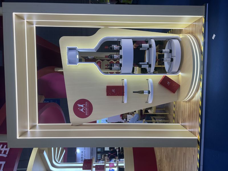 以色列电子展搭建服务