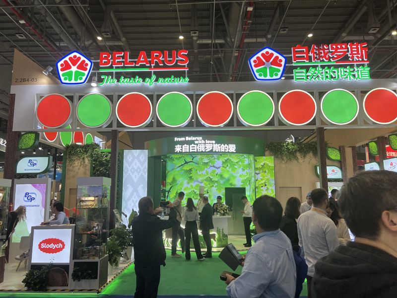 杭州异地医药研发展合规展台设计