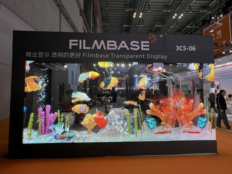 广州初创企业会展设计