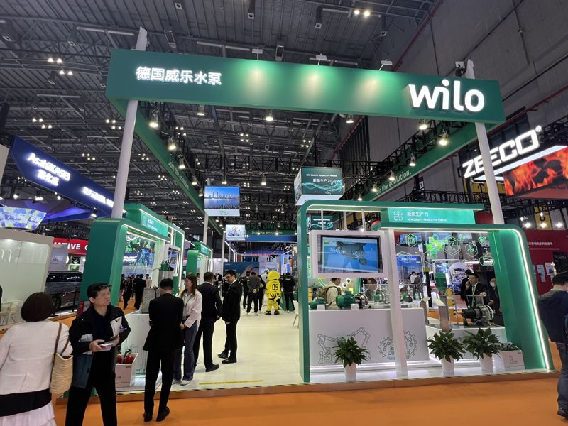 天津食品展设计搭建