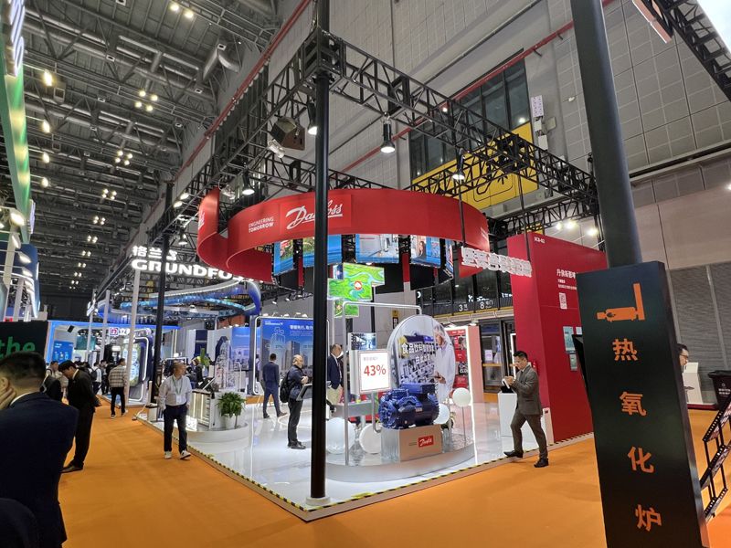 上海大型展台设计企业