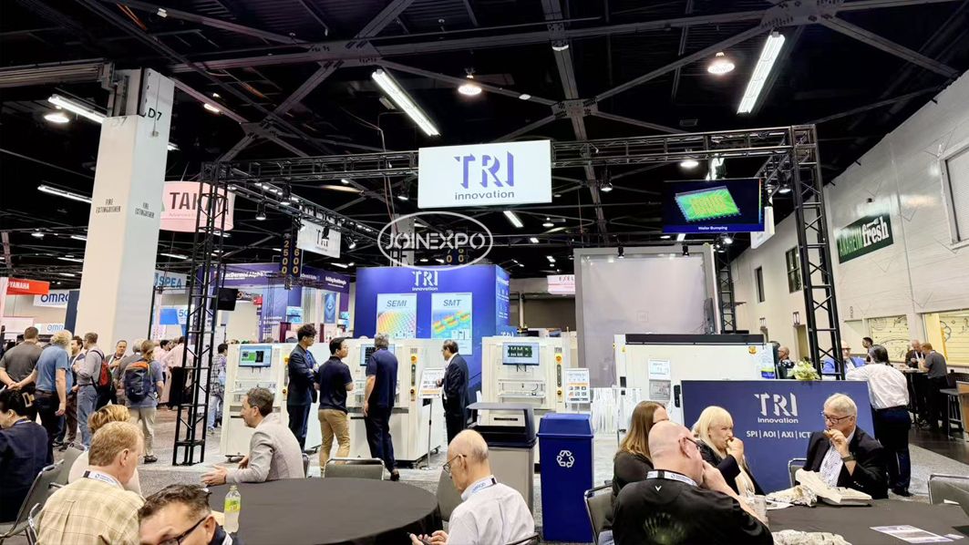 北美全程展台搭建服务