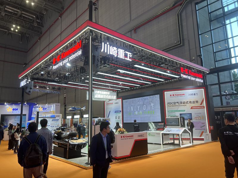 津巴布韦展会搭建服务公司