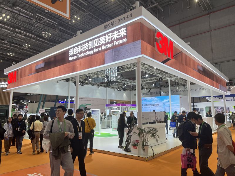 荷兰异地参展搭建服务