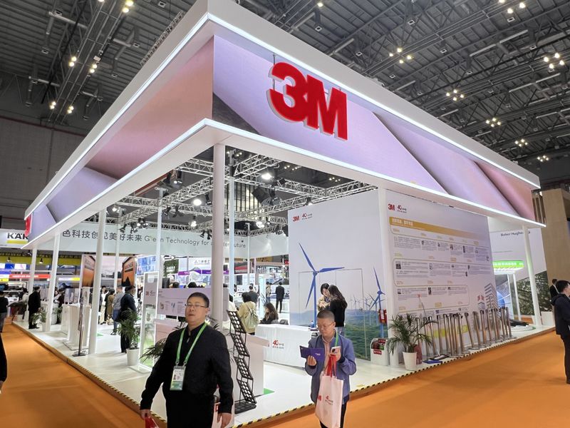 坦桑尼亚外资企业展会搭建