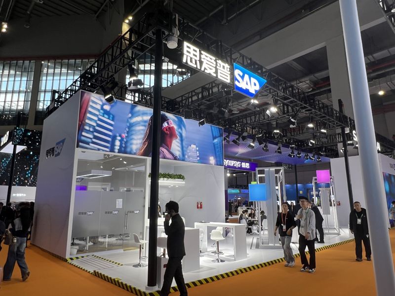 杭州展会特装设计厂家